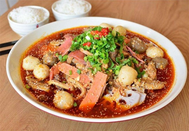 三国冒菜