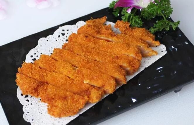 大脸鸡排