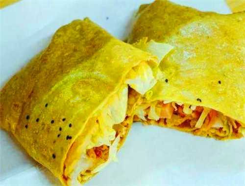 校门口鸡蛋饼加盟