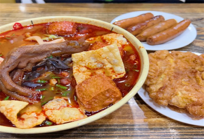 阿满哥螺蛳粉 阿满哥螺蛳粉