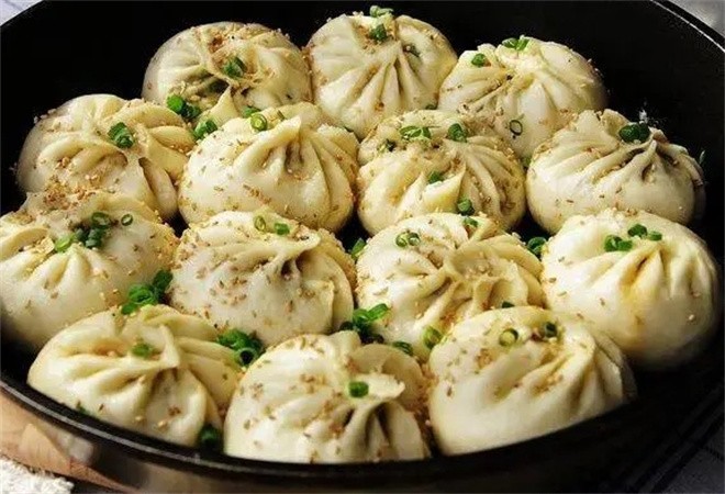 美味生煎包加盟