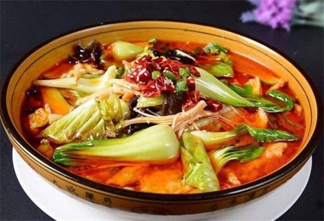 正宗冒菜加盟