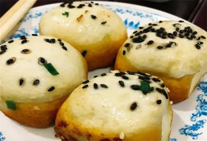 特色生煎 特色生煎