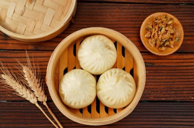 成都包子店加盟