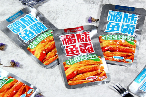 嚼味鱼霸加盟