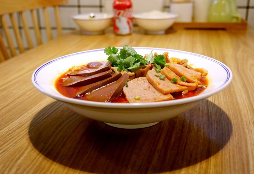 小钦差冒菜