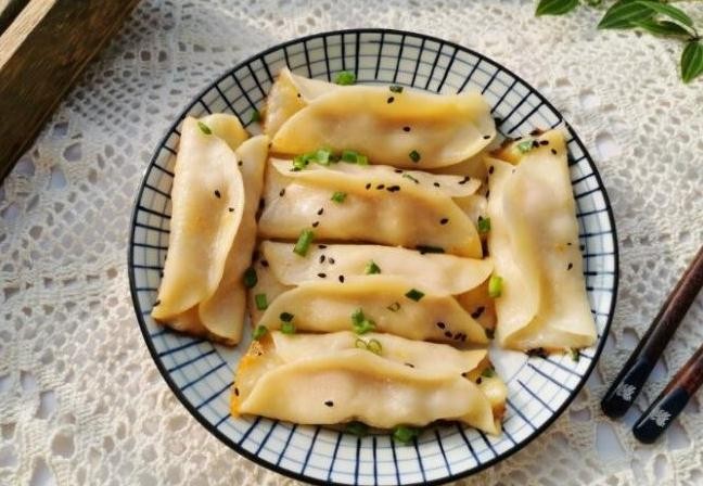 胡记锅贴