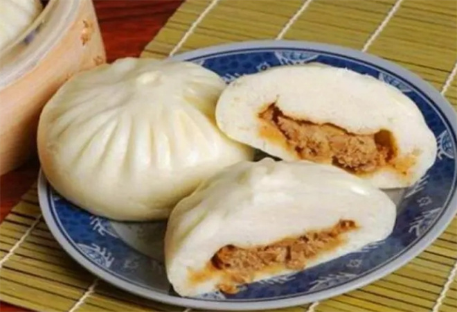 鲜汁肉包加盟