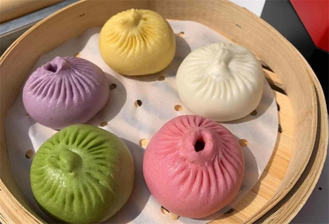 扬州包子 扬州包子