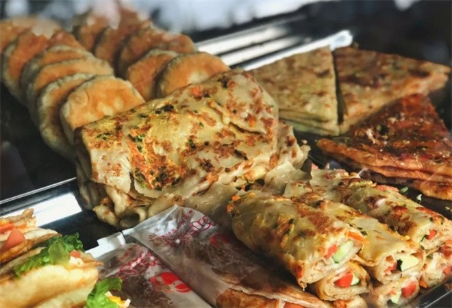 阳街美食加盟