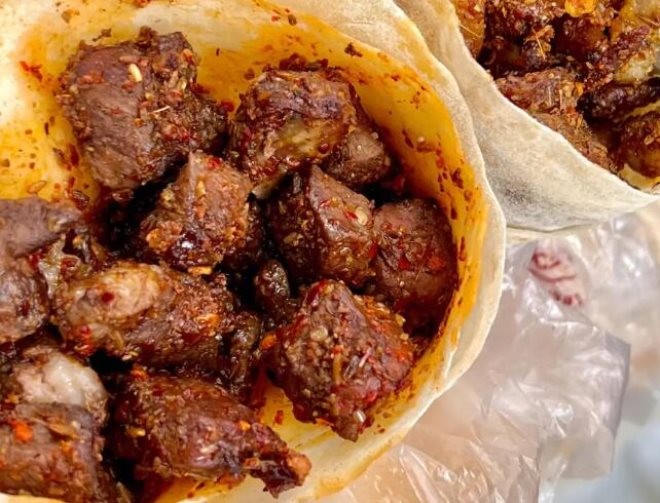 徐州肉筋卷饼卷王之王加盟