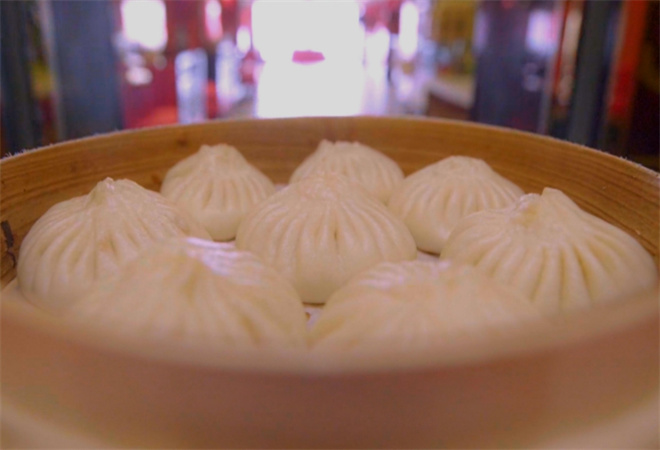 至味包子 至味包子