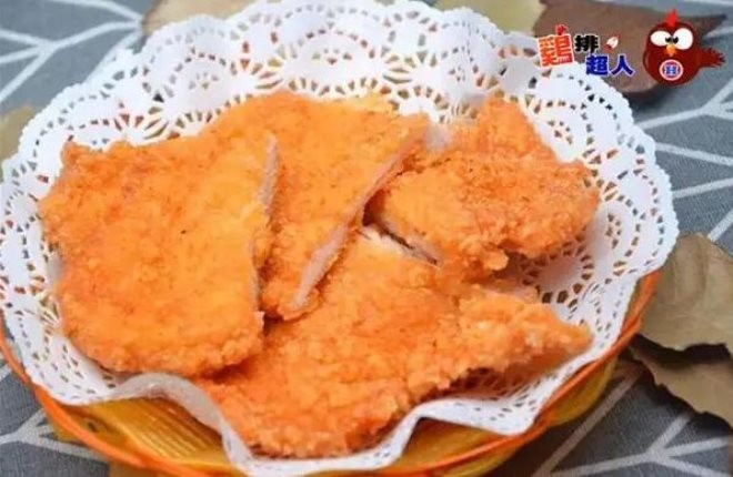鸡排超人
