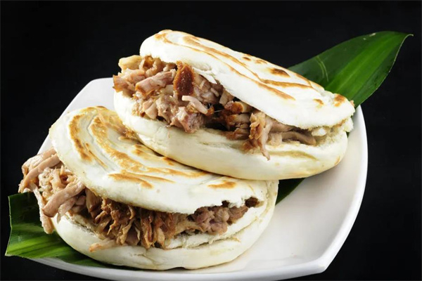 瑞记肉夹馍加盟