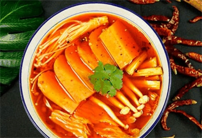 陈小二麻辣烫 陈小二麻辣烫