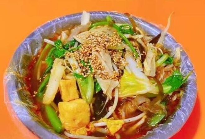 青岛老式麻辣烫加盟