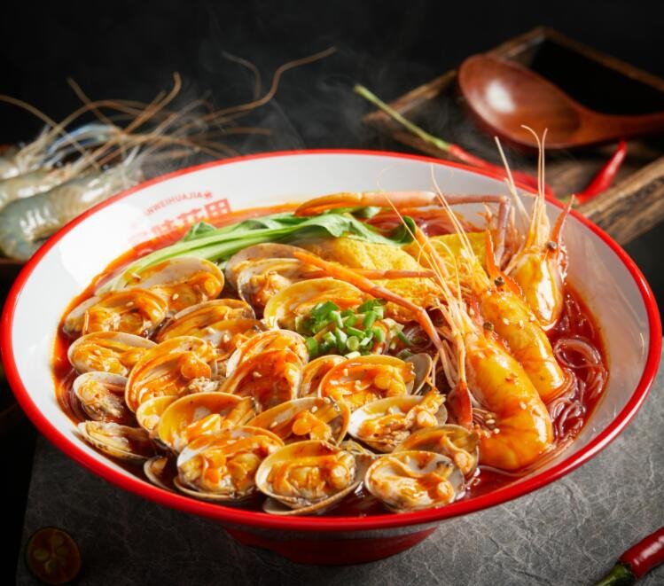 见味花甲粉加盟