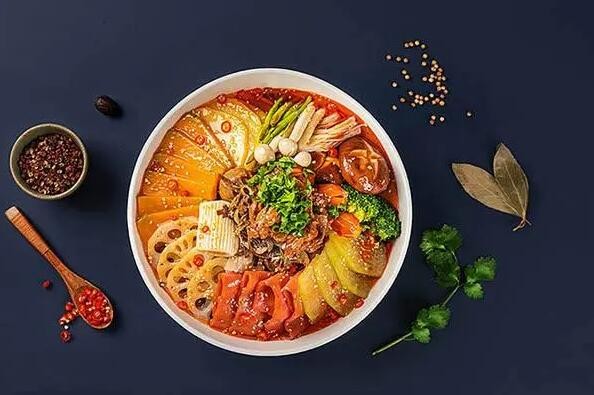 天一麻辣烫加盟