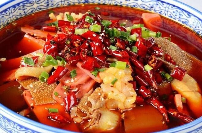 英杰冒菜