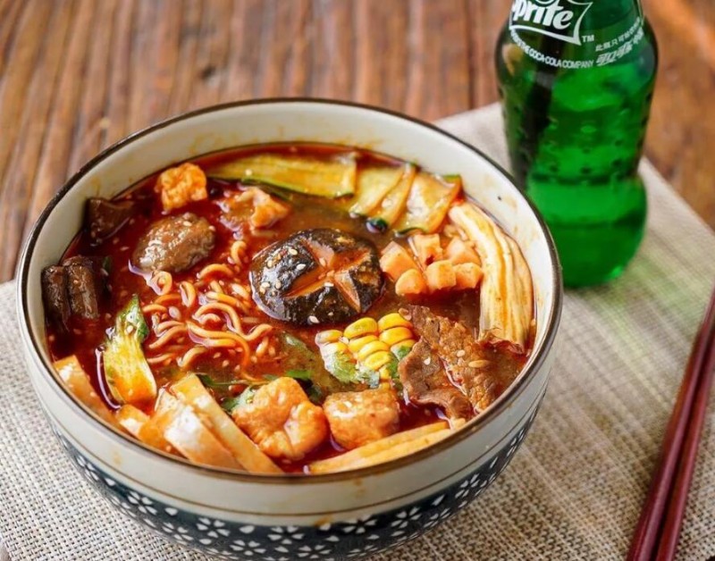麻豆豆麻辣烫 麻豆豆麻辣烫