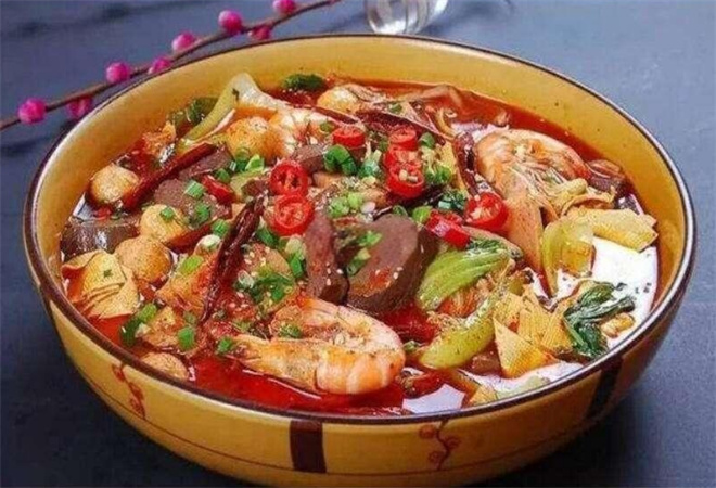 朝天椒火锅麻辣烫 朝天椒火锅麻辣烫