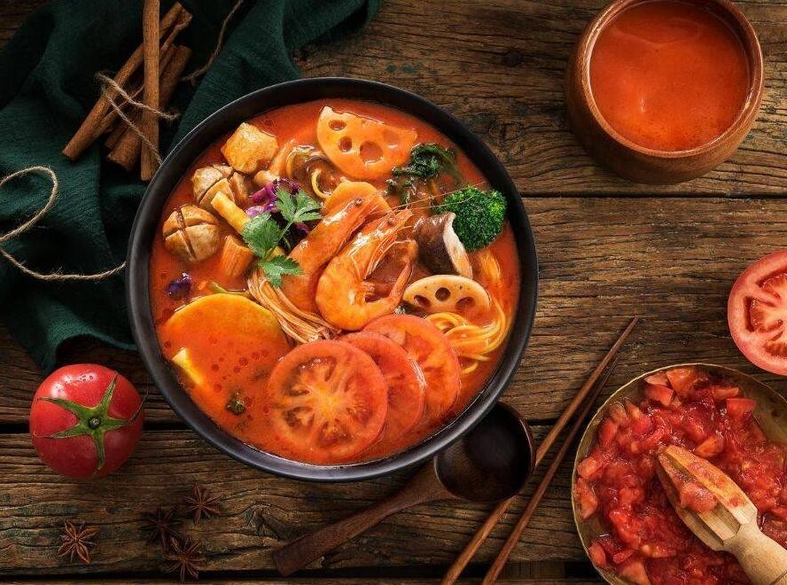 麻豆豆麻辣烫加盟