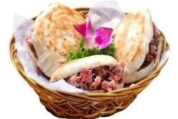 驴肉烧饼加盟
