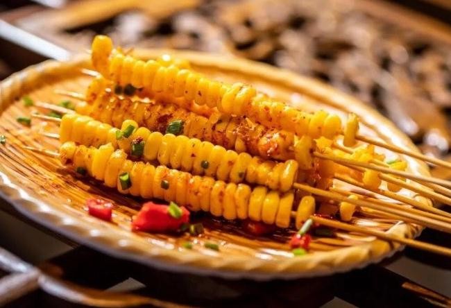 东北炸串