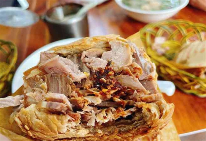 甘掌柜烧饼夹肉 甘掌柜烧饼夹肉