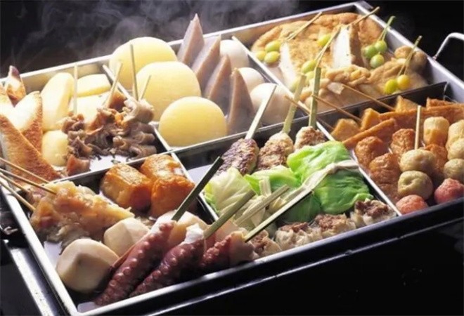 关东煮小吃店加盟