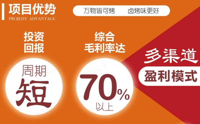 燃蹄公子加盟 燃蹄公子加盟