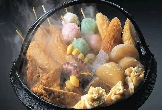 文记关东煮 文记关东煮