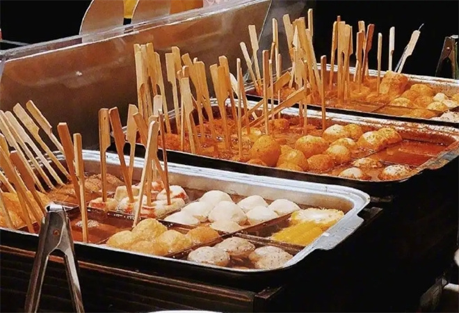 关东煮小吃店 关东煮小吃店