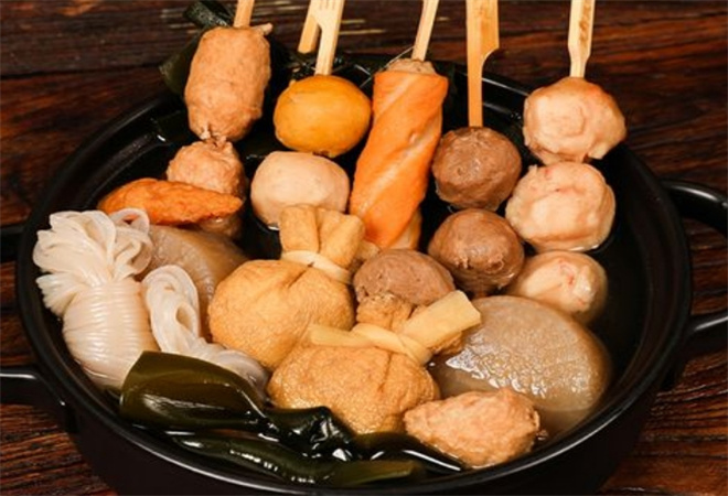 大渔吉关东煮 大渔吉关东煮