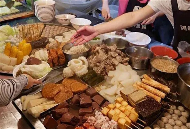 关东煮麻辣烫加盟 关东煮麻辣烫加盟