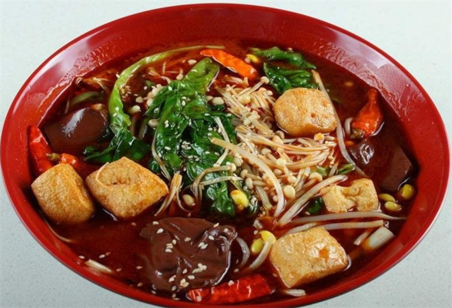 麻辣烫连锁店 麻辣烫连锁店