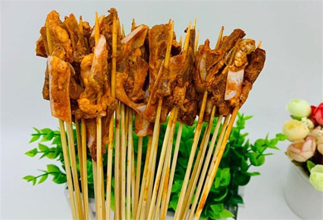 川味炸串加盟 川味炸串加盟
