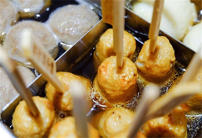 关东煮连锁店 关东煮连锁店