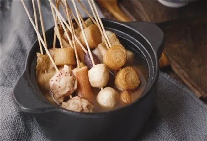 关东煮美食加盟