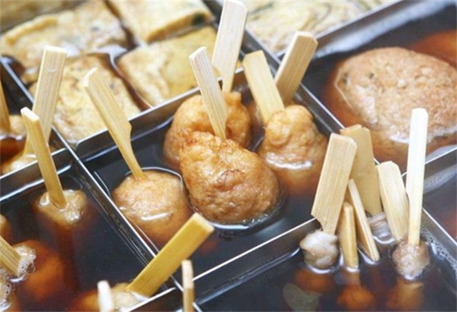 大渔吉关东煮加盟