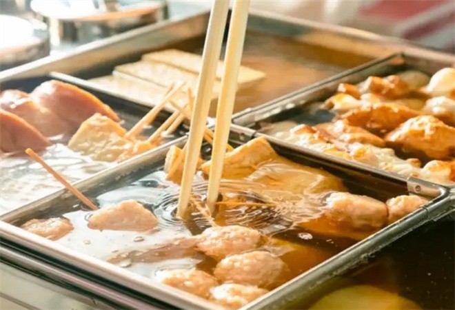 网红关东煮店加盟