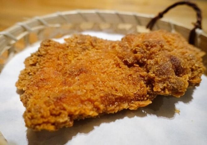 炸鸡鸡排加盟