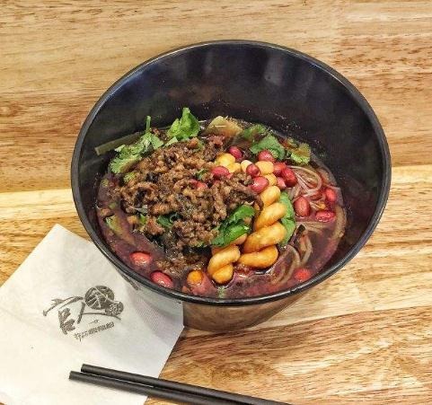 许仙酸辣粉加盟