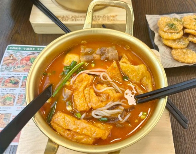 螺姥姥螺蛳麻辣烫