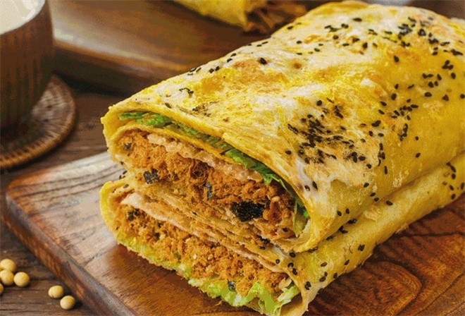 永记杂粮煎饼