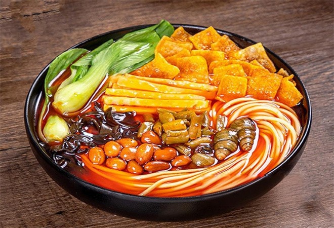 桂味轩螺蛳粉加盟