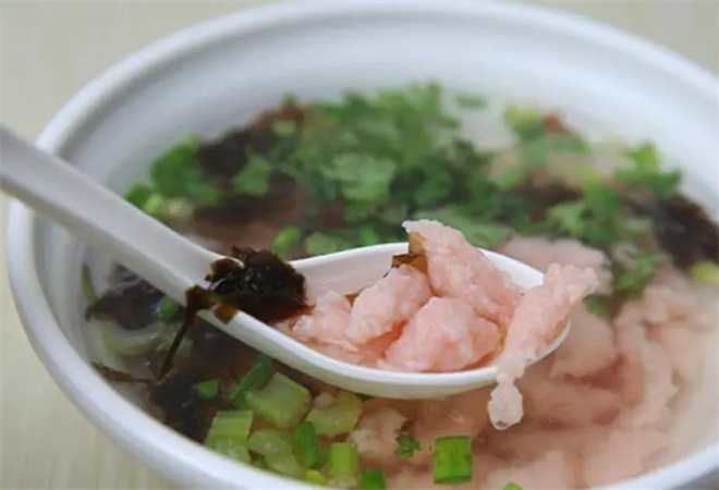 三叔瘦肉丸 三叔瘦肉丸
