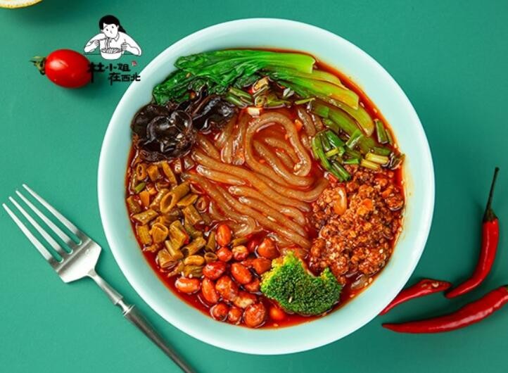 杜小姐在西北加盟