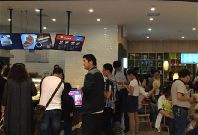 脆皮炸鸡店加盟