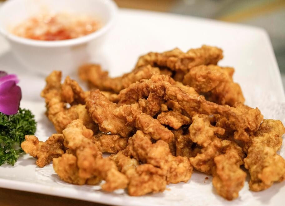 于府记炸肉加盟